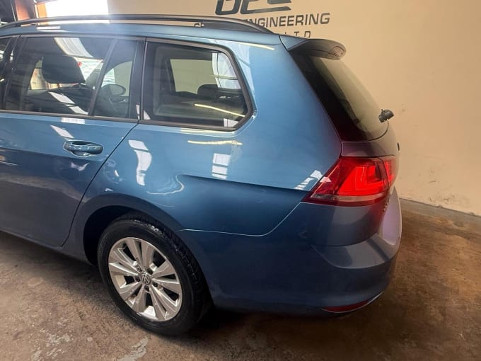 2015 Volkswagen Golf