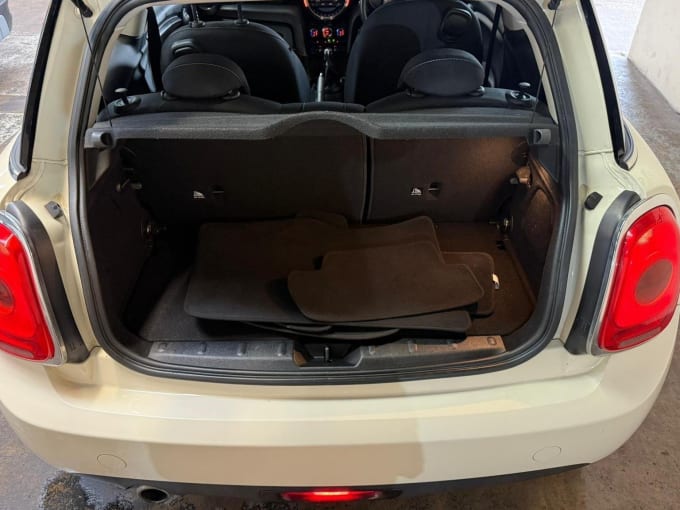 2014 Mini Hatch