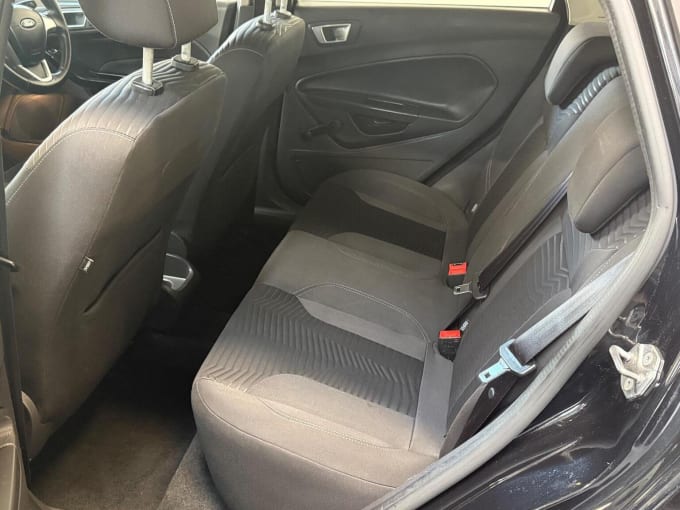 2014 Ford Fiesta