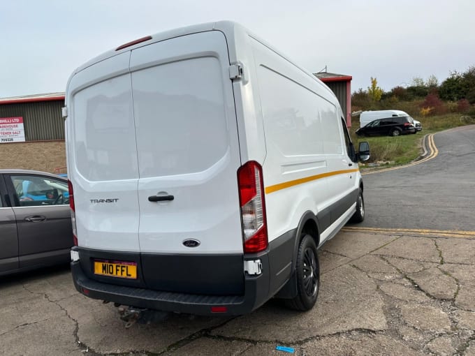 2019 Ford Transit