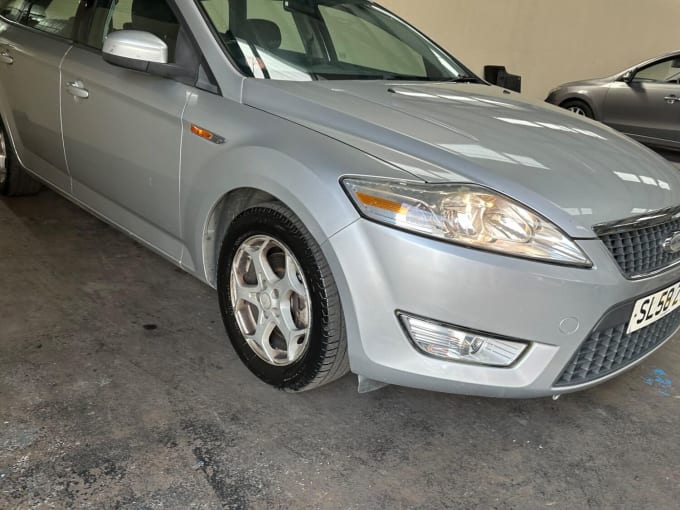 2008 Ford Mondeo