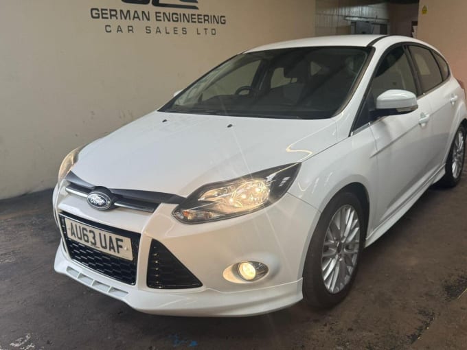 2013 Ford Focus