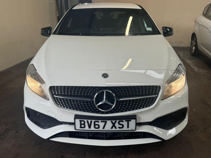 2018 Mercedes-benz A Class