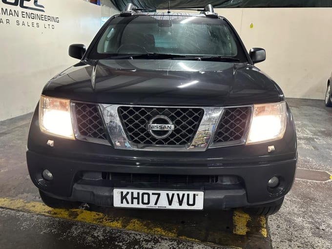 2007 Nissan Navara