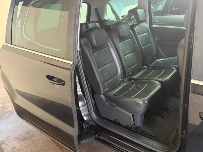 2013 Seat Alhambra