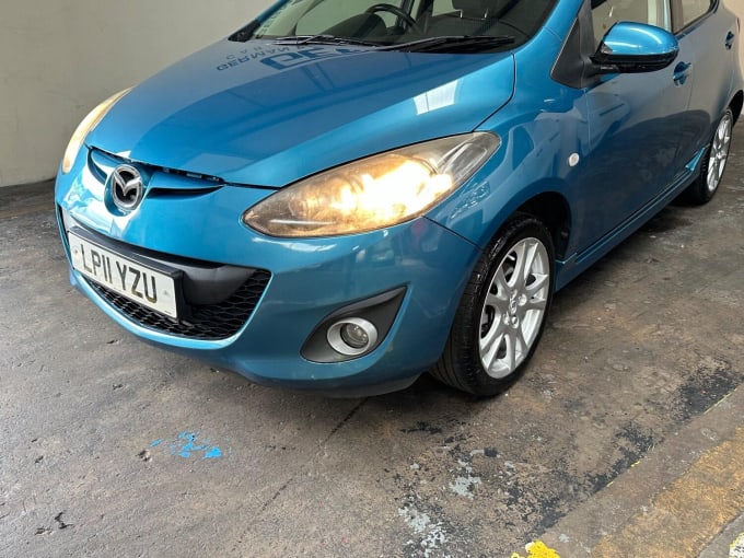 2011 Mazda Mazda2