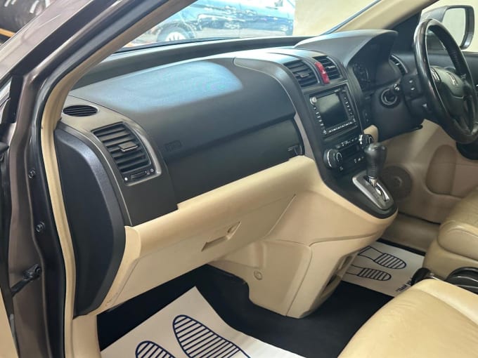 2010 Honda Cr-v
