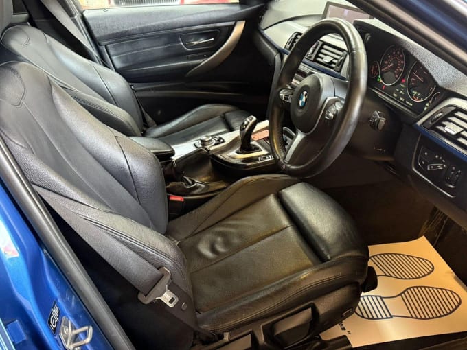 2012 BMW 3 Series
