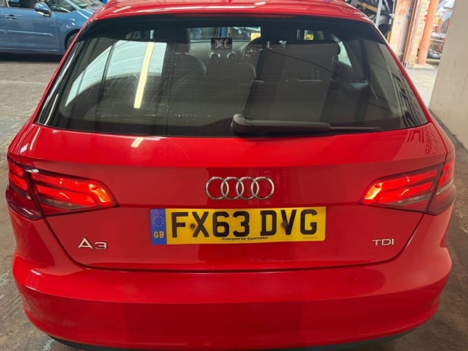 2013 Audi A3