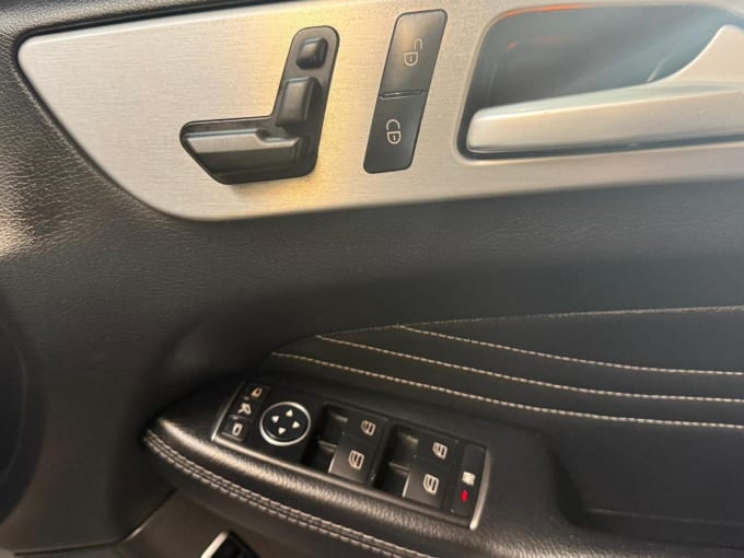 2015 Mercedes-benz M Class