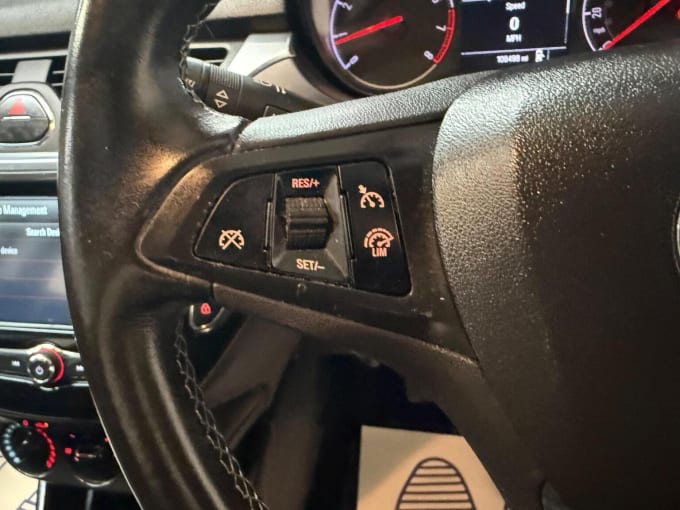 2018 Vauxhall Corsa