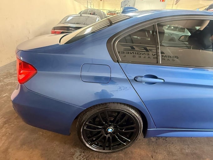 2012 BMW 3 Series