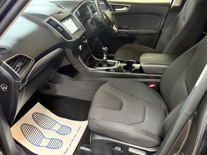 2016 Ford S-max
