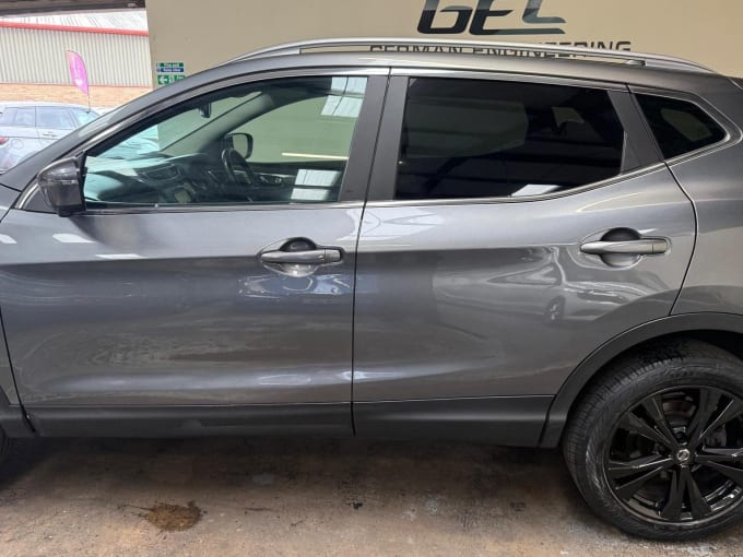 2017 Nissan Qashqai