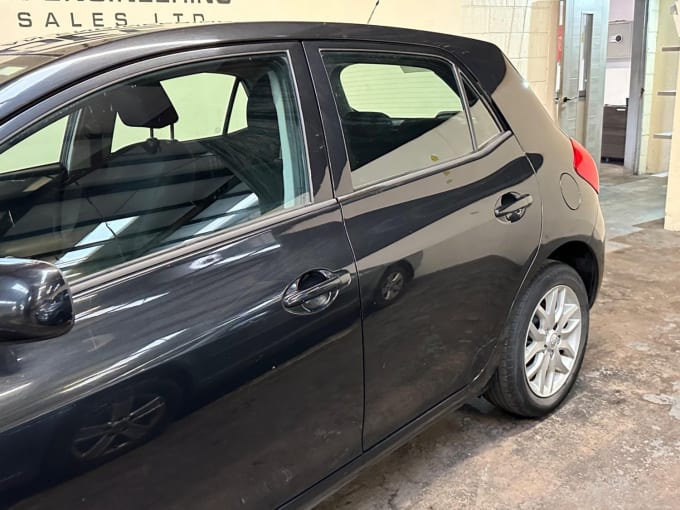 2008 Toyota Auris