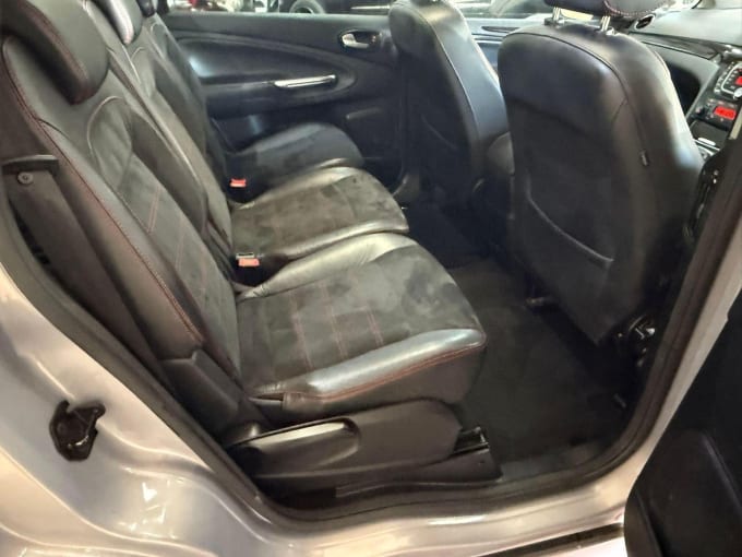 2011 Ford S-max