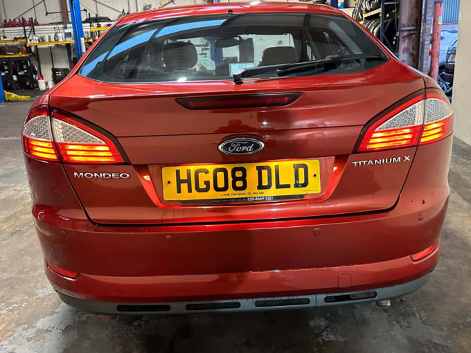 2008 Ford Mondeo