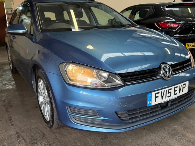 2015 Volkswagen Golf