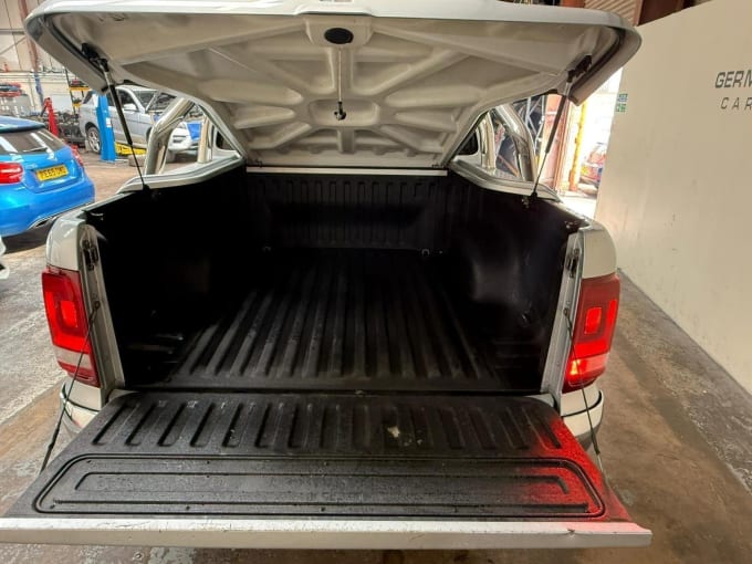 2015 Volkswagen Amarok