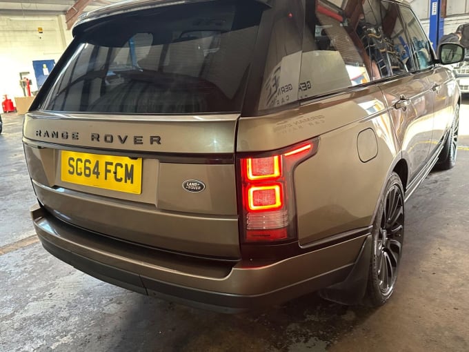 2014 Land Rover Range Rover