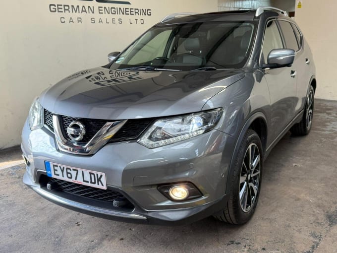 2017 Nissan X-trail