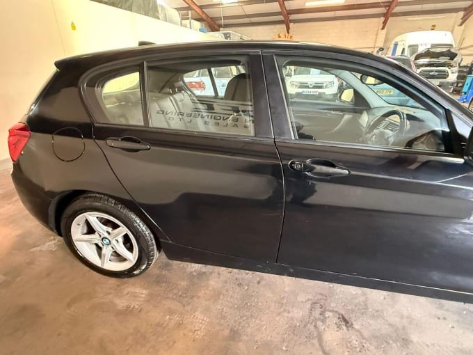 2017 BMW 1 Series