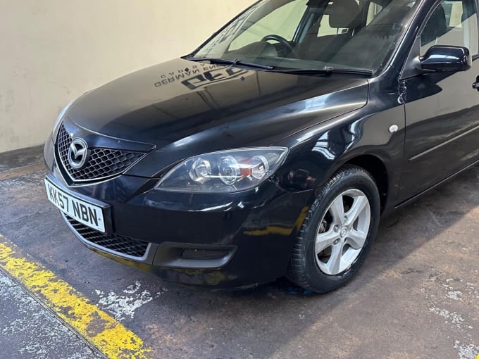 2008 Mazda Mazda3