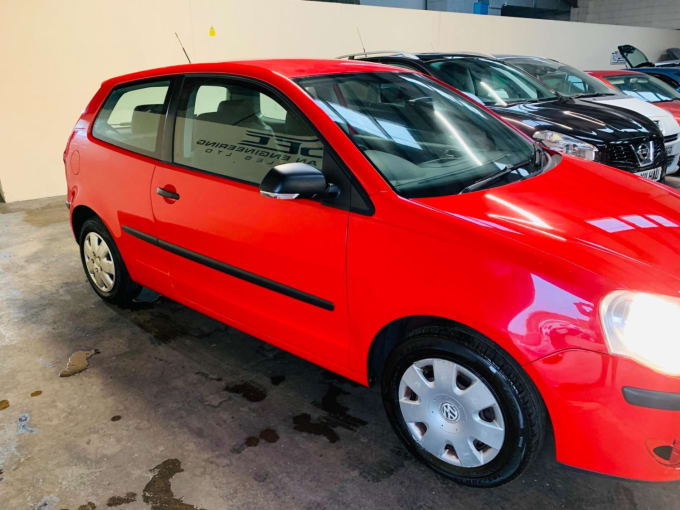 2006 Volkswagen Polo