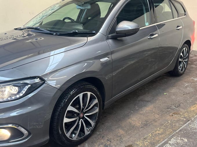 2019 Fiat Tipo