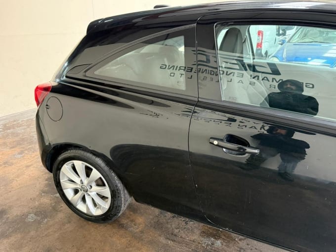 2017 Vauxhall Corsa