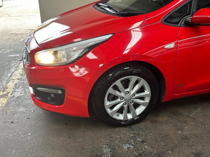 2016 Kia Ceed