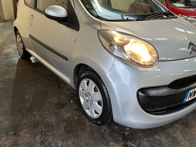 2007 Citroen C1