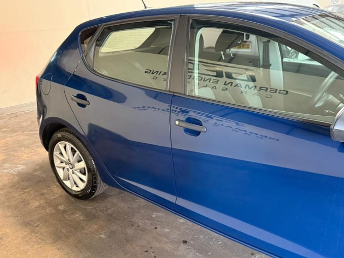 2017 Seat Ibiza