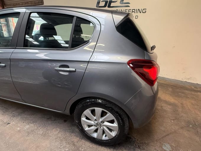 2018 Vauxhall Corsa