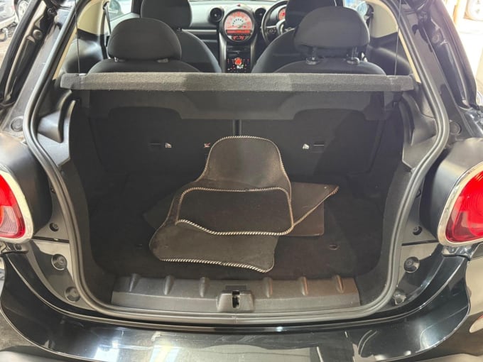 2014 Mini Paceman