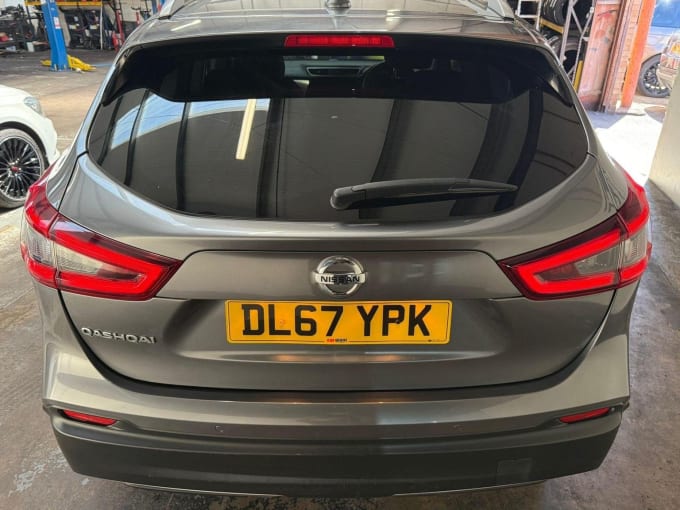 2017 Nissan Qashqai