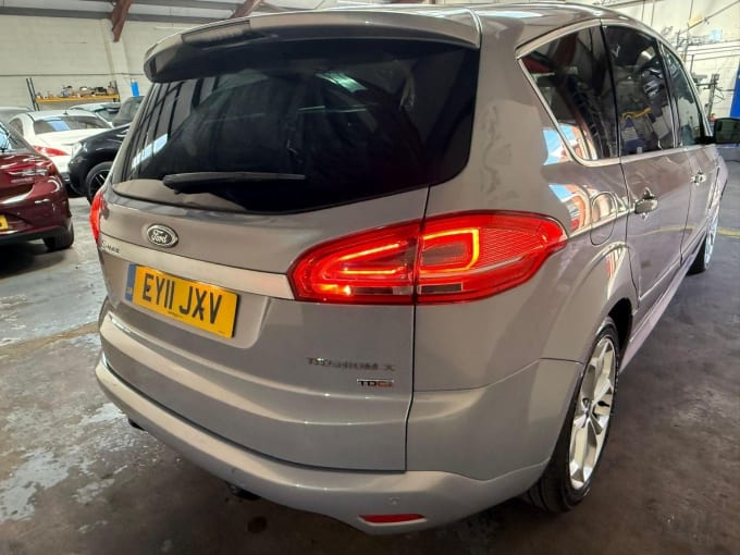 2011 Ford S-max