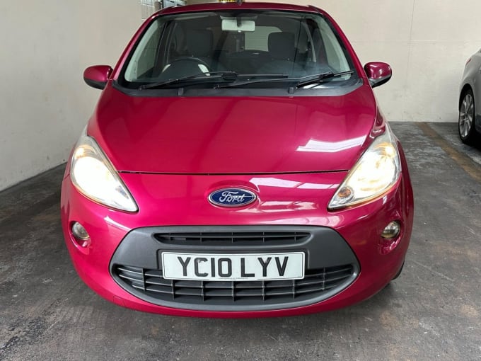 2010 Ford Ka