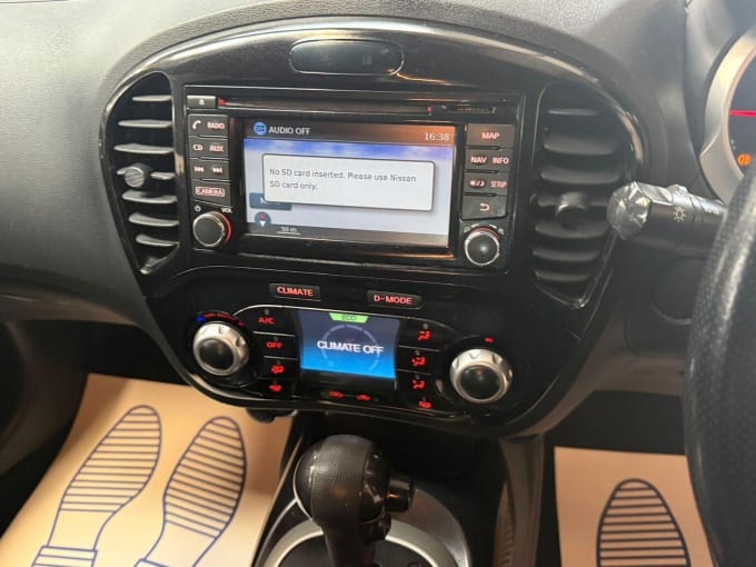 2015 Nissan Juke