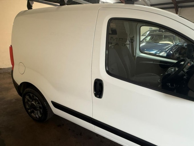 2008 Citroen Nemo