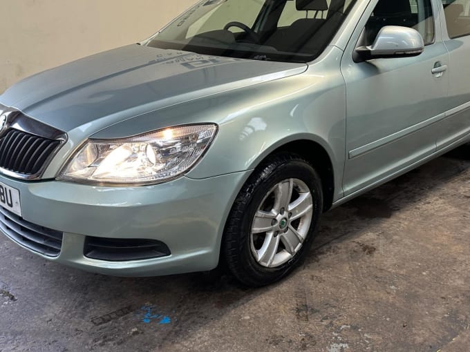 2011 Skoda Octavia