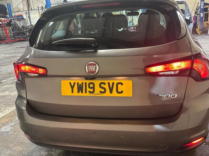 2019 Fiat Tipo