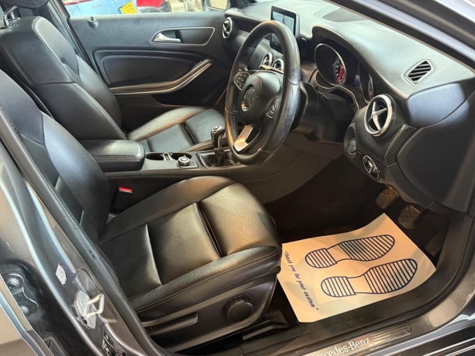 2017 Mercedes-benz A Class