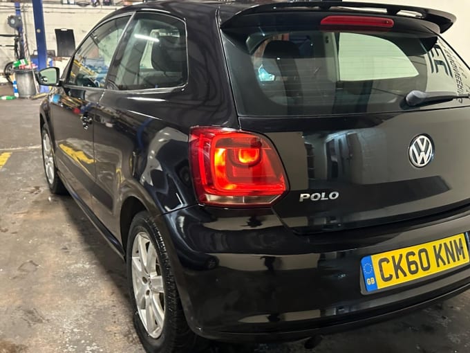 2010 Volkswagen Polo