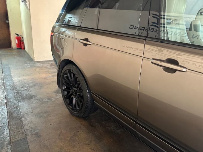 2014 Land Rover Range Rover