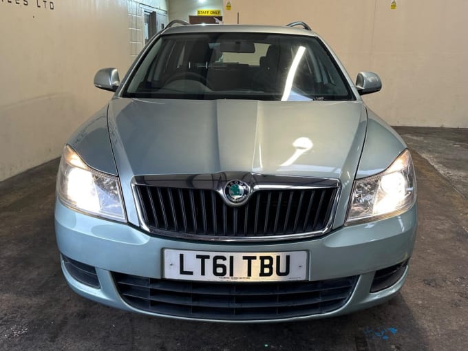 2011 Skoda Octavia