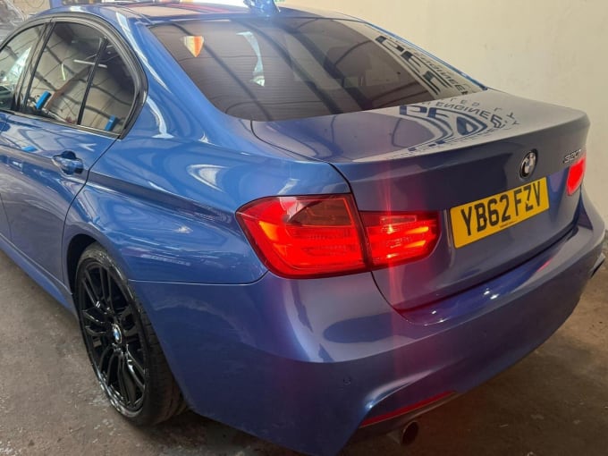 2012 BMW 3 Series