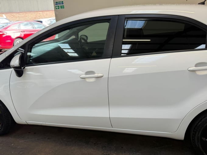 2014 Kia Rio
