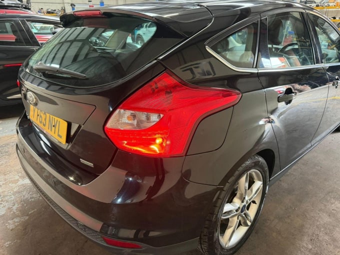 2013 Ford Focus