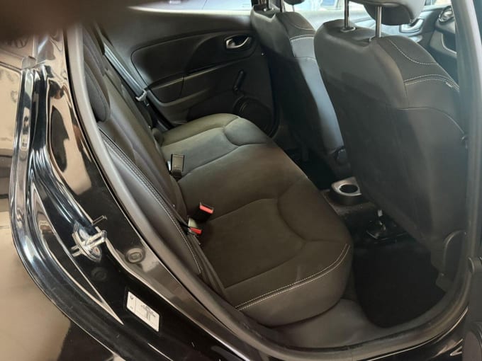 2016 Renault Clio